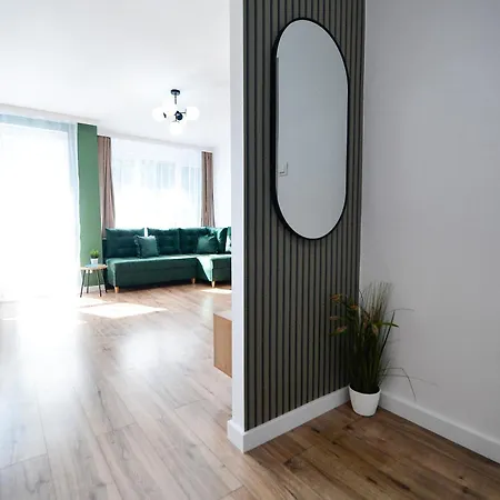 Citystay Urokliwy Apartament Morska * 그디니아