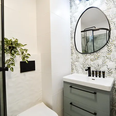 Citystay Urokliwy Apartament Morska 아파트 그디니아