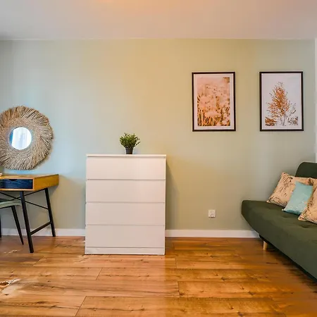 Lejlighed Citystay Urokliwy Apartament Morska Gdynia