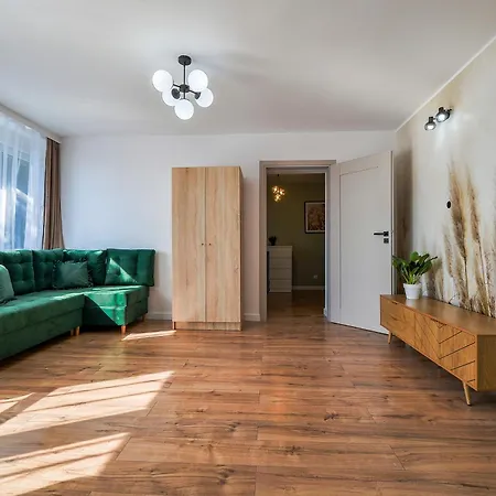 Citystay Urokliwy Apartament Morska *