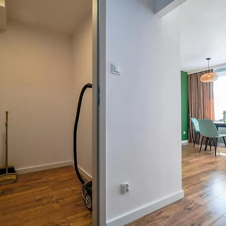 Citystay Urokliwy Apartament Morska 아파트