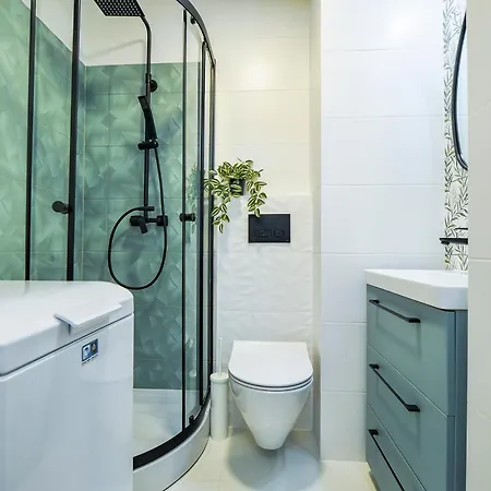 Citystay Urokliwy Apartament Morska 아파트 그디니아