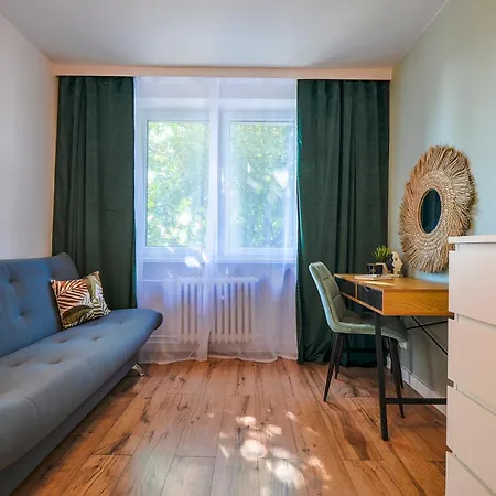 아파트 Citystay Urokliwy Apartament Morska