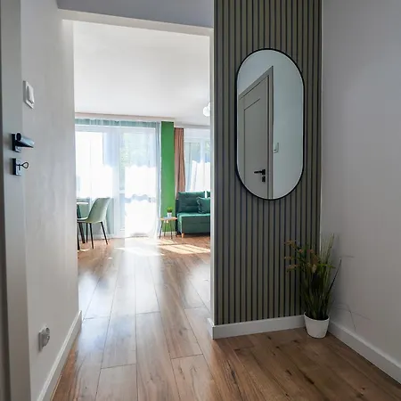 Citystay Urokliwy Apartament Morska 아파트 *
