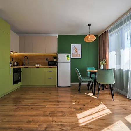 Citystay Urokliwy Apartament Morska 아파트 그디니아