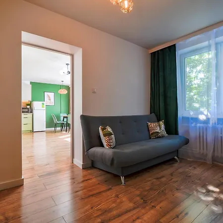 Citystay Urokliwy Apartament Morska * 그디니아