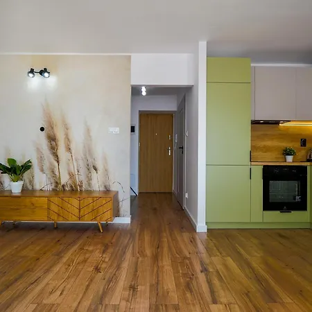Citystay Urokliwy Apartament Morska 아파트 *