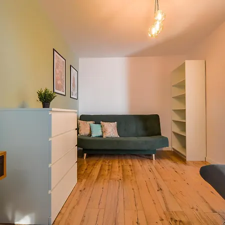 Citystay Urokliwy Apartament Morska *
