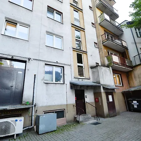 Citystay Urokliwy Apartament Morska * 그디니아