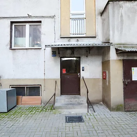 Citystay Urokliwy Apartament Morska Lejlighed