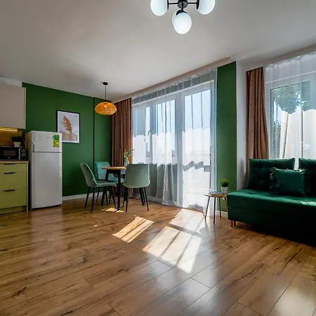 Citystay Urokliwy Apartament Morska Lejlighed Gdynia