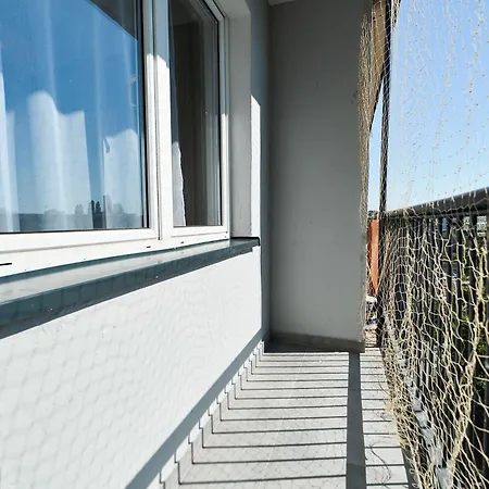 Lejlighed Citystay Urokliwy Apartament Morska