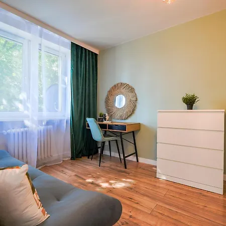 Citystay Urokliwy Apartament Morska 그디니아